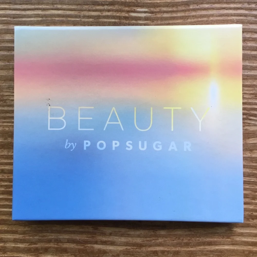🎉HP x 2🎉 Dawn Eyeshadow Palette Beauty by PopSugar New